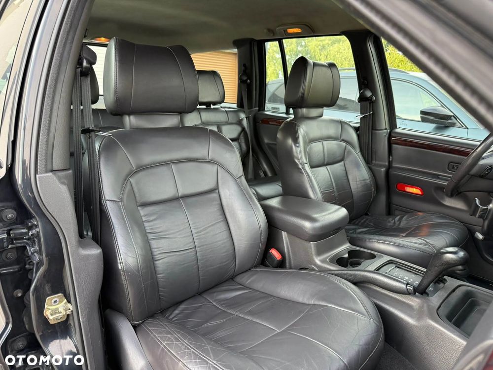 Jeep Grand Cherokee 3.1L TD Limited - 7