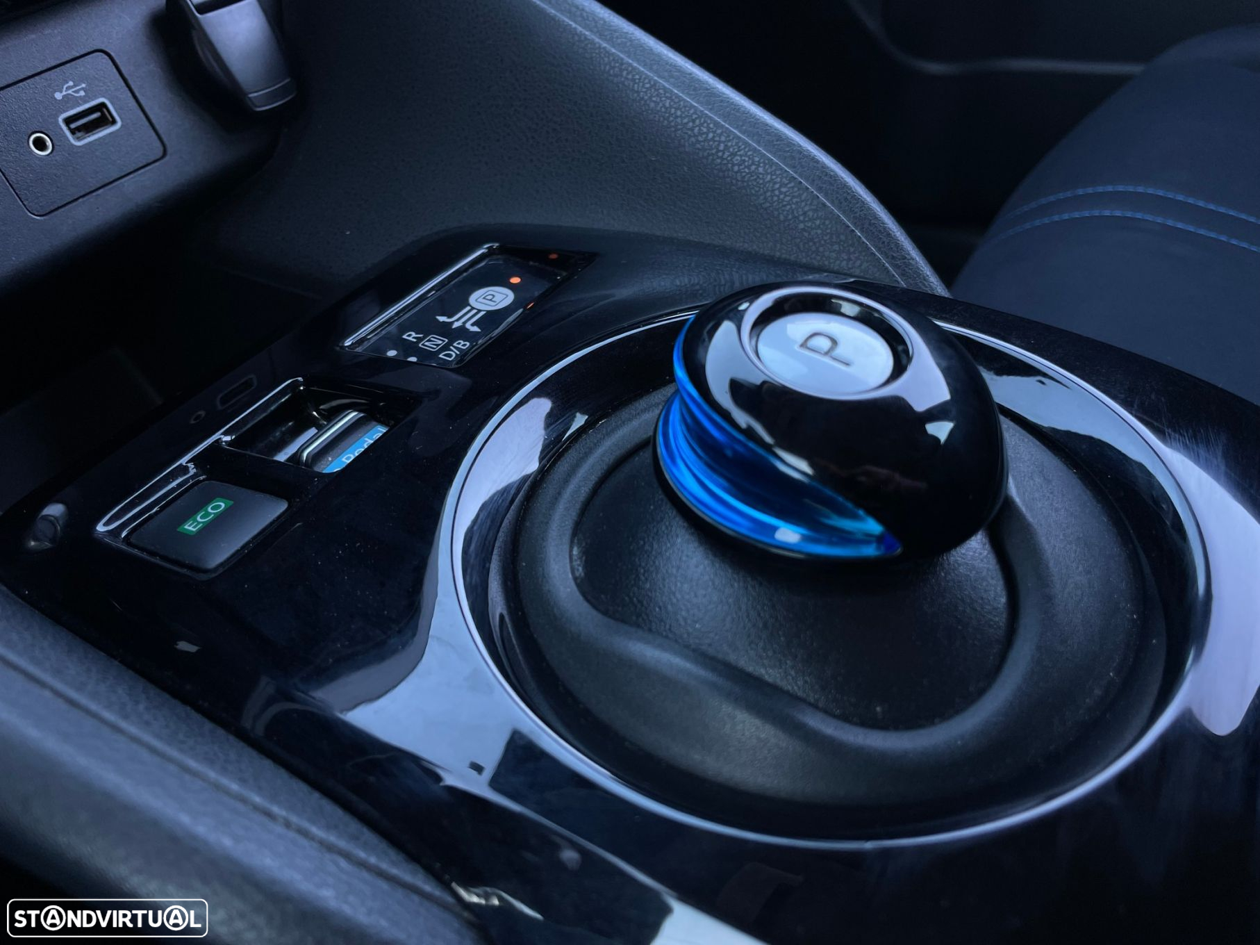Nissan Leaf Acenta Access - 24