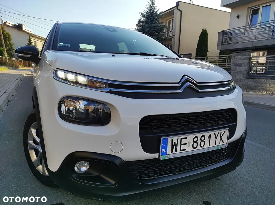 Citroën C3 1.2 PureTech Feel - 15