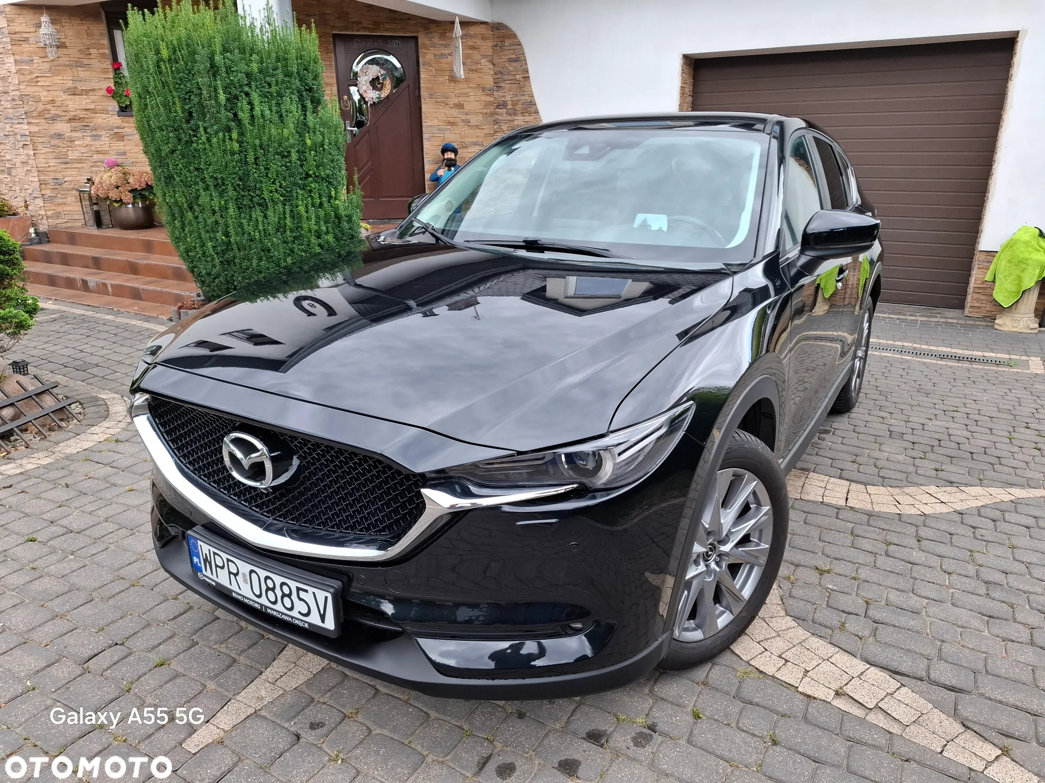 Mazda CX-5 2.0 Skymotion 2WD - 3