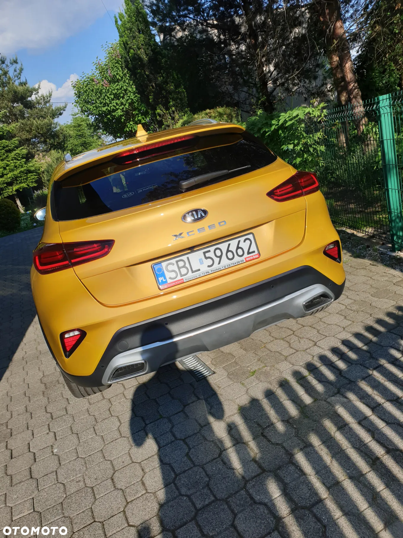 Kia XCeed 1.4 T-GDI L DCT - 3