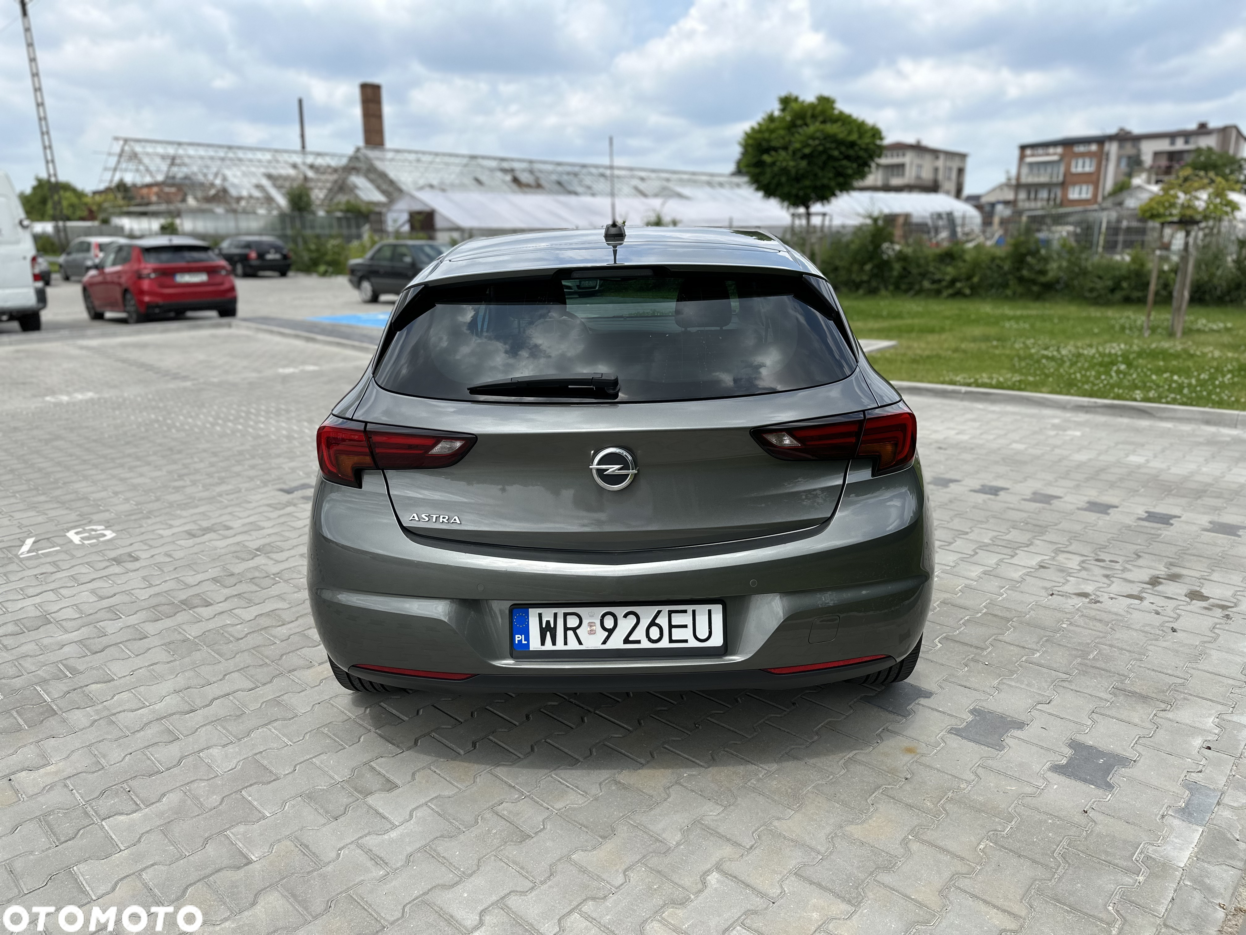 Opel Astra V 1.2 T GS Line S&S - 5