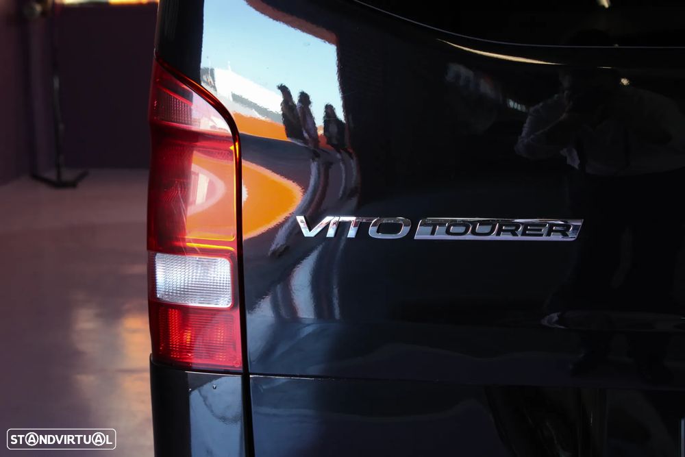 Mercedes-Benz Vito Tourer 114 CDi/32 Compacto Pro - 27