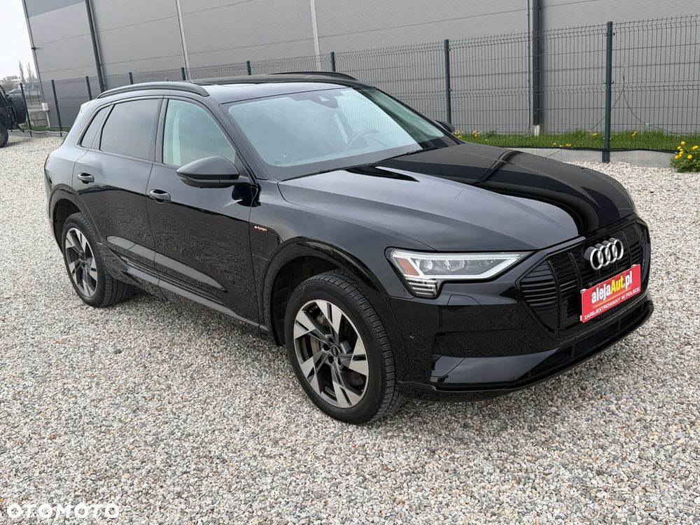 Audi e-tron 50 Quattro Advanced - 3