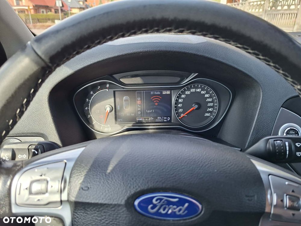 Ford Mondeo 2.0 EcoBoost Titanium - 8