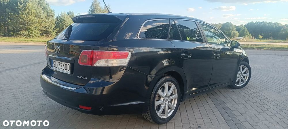 Toyota Avensis 2.2 D-4D Sol plus Premium - 7