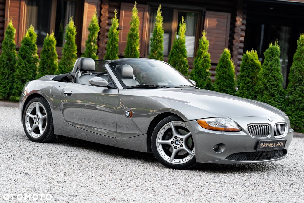 BMW Z4 - 4