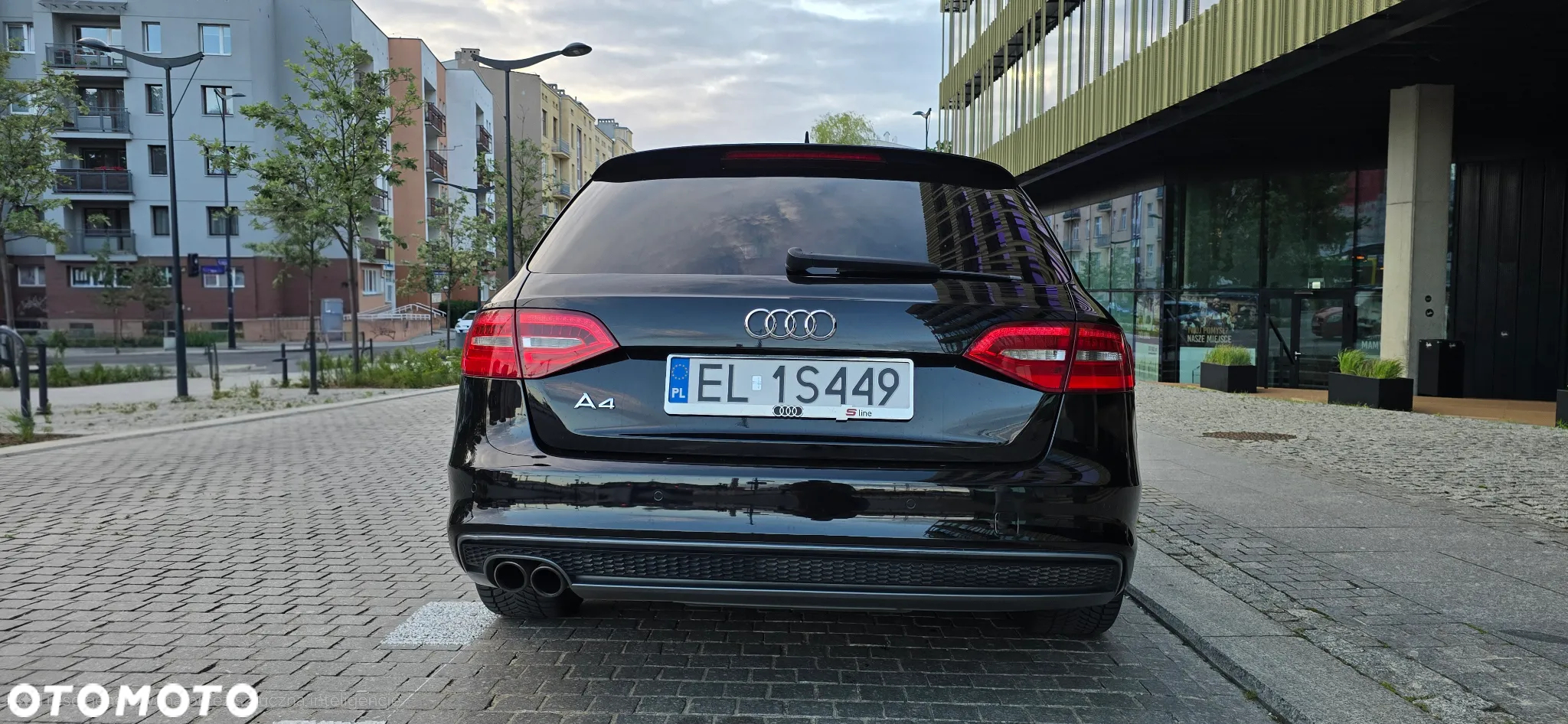 Audi A4 2.0 TDI Multitronic - 5