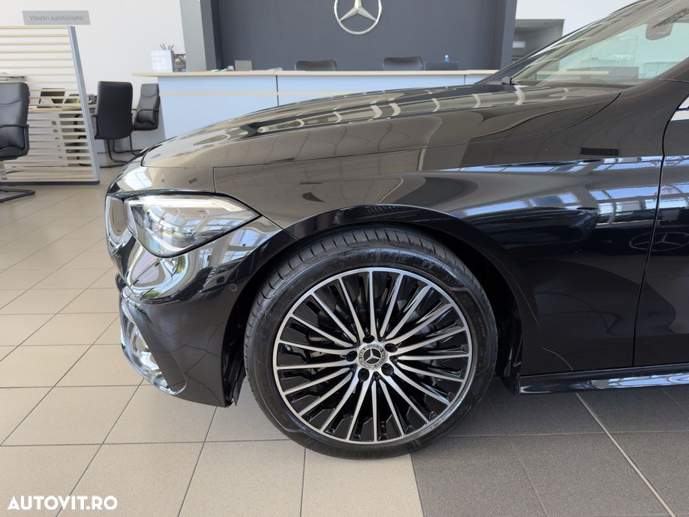 Mercedes-Benz CLE 200 9G-TRONIC Edition AMG Line - 5