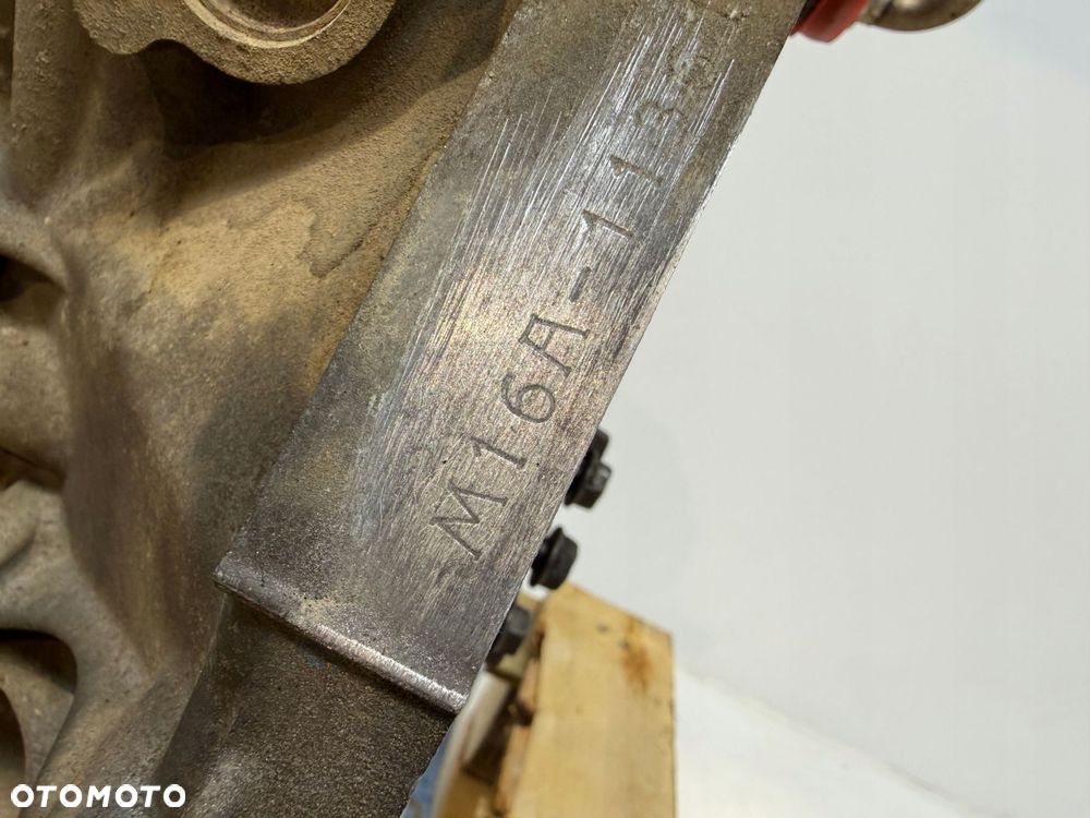 SILNIK Suzuki Swift III IV SX4 Fiat Sedici 1.6 16V VVT zmienne fazy M16A - 2