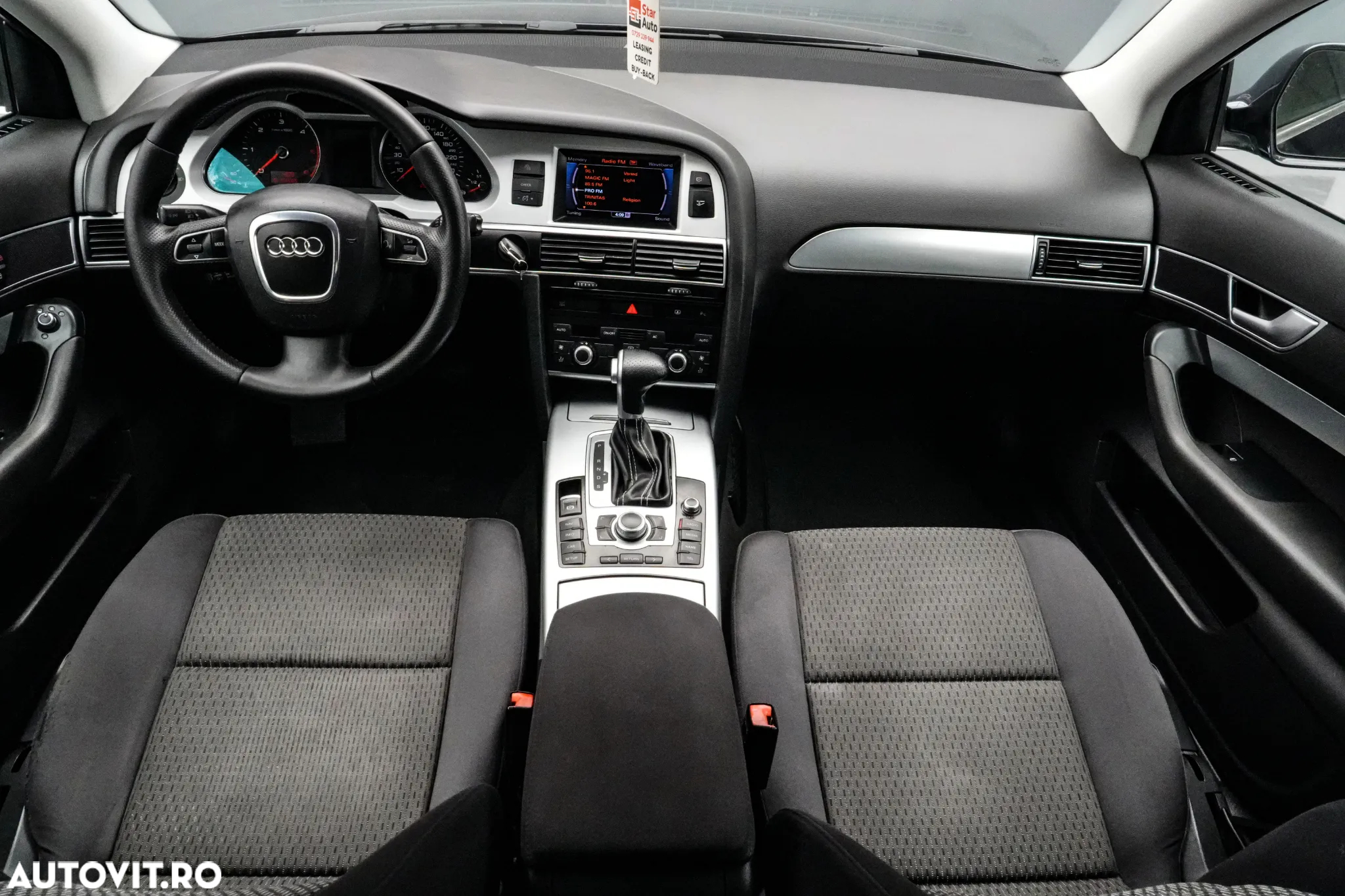 Audi A6 2.7 TDI DPF Multitronic - 8
