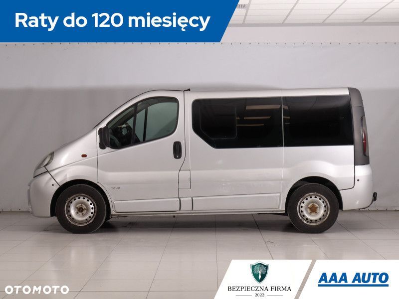 Opel Vivaro - 4