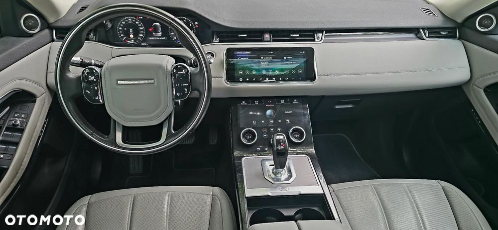 Land Rover Range Rover Evoque - 22