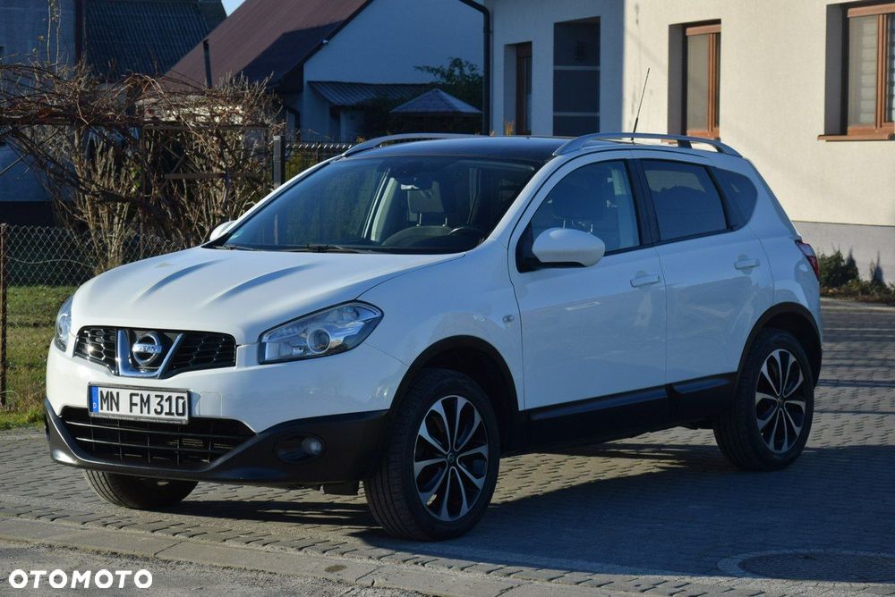 Nissan Qashqai 2.0 4x4 I-Way - 3