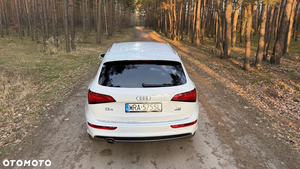 Audi Q5 2.0 TDI Quattro S tronic sport - 13