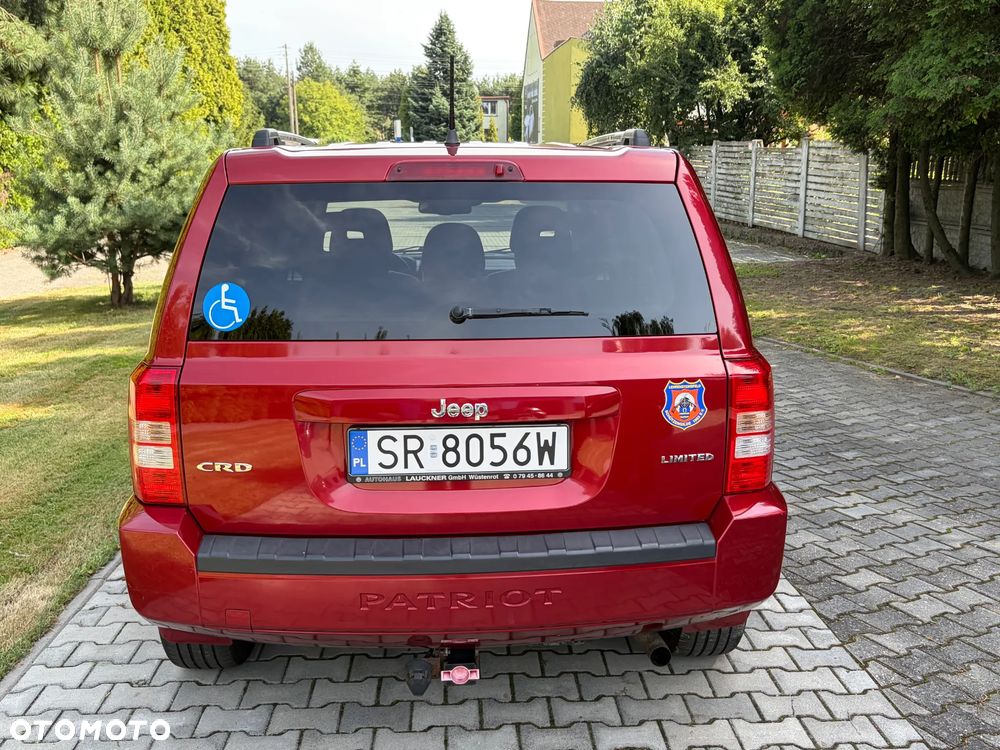 Jeep Patriot 2.0 CRD Limited - 6