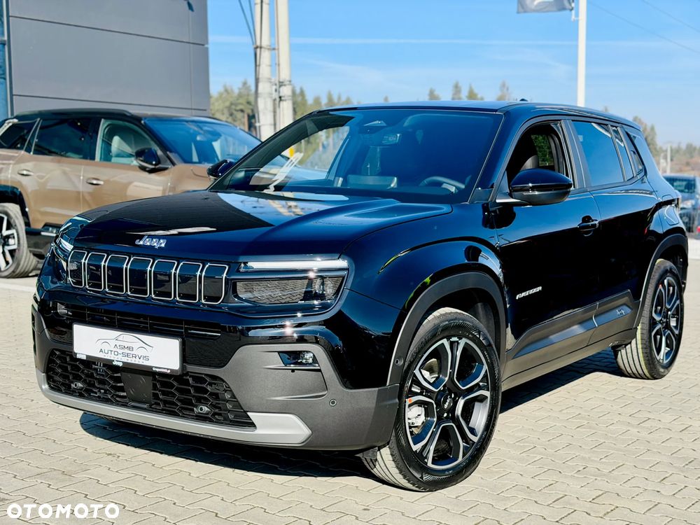 Jeep Avenger 1.2 T3 mHEV Summit FWD eDCT6 - 2