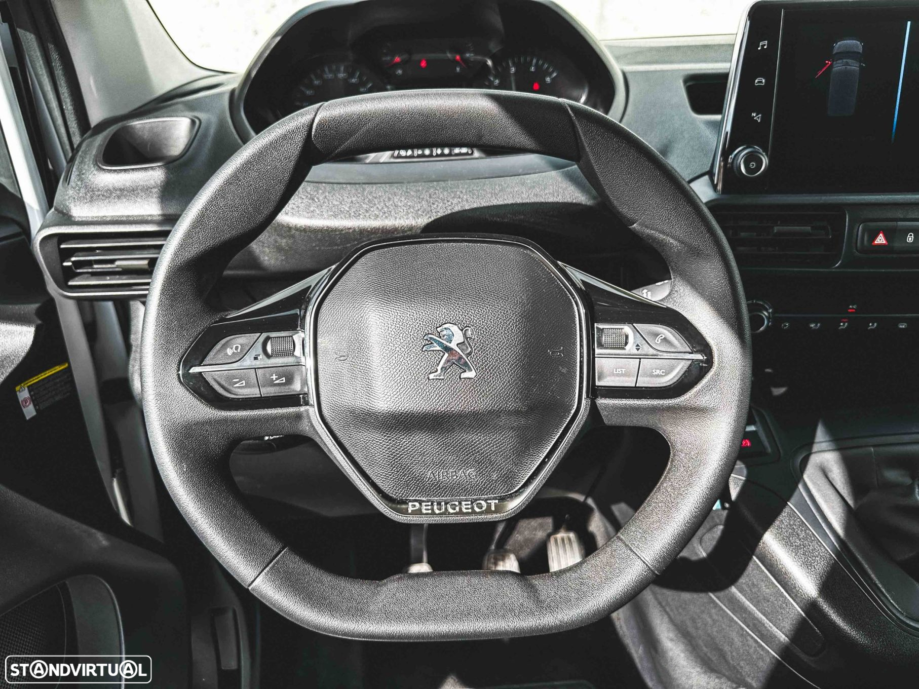 Peugeot Partner 1.5 BlueHDi Asphalt Standard - 13