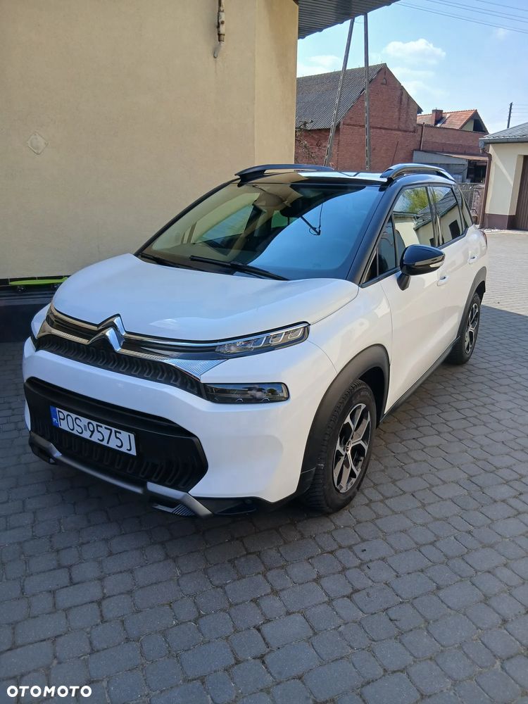 Citroën C3 Aircross PureTech 110 Stop & Start OPF FEEL PACK - 1
