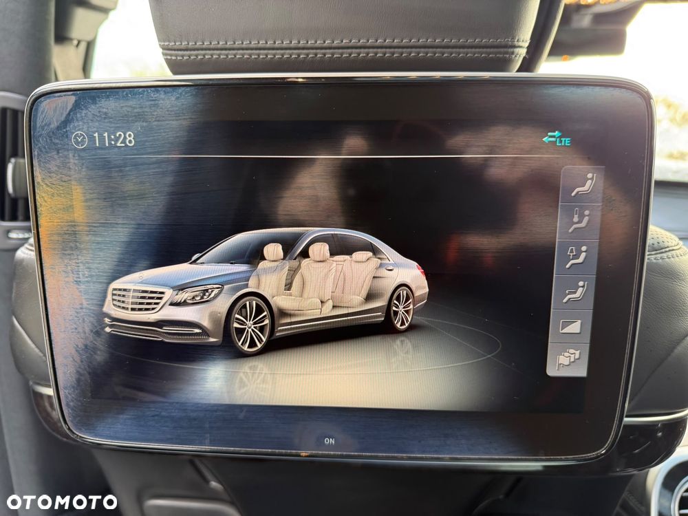 Mercedes-Benz Klasa S 560 e L 9G-TRONIC - 22