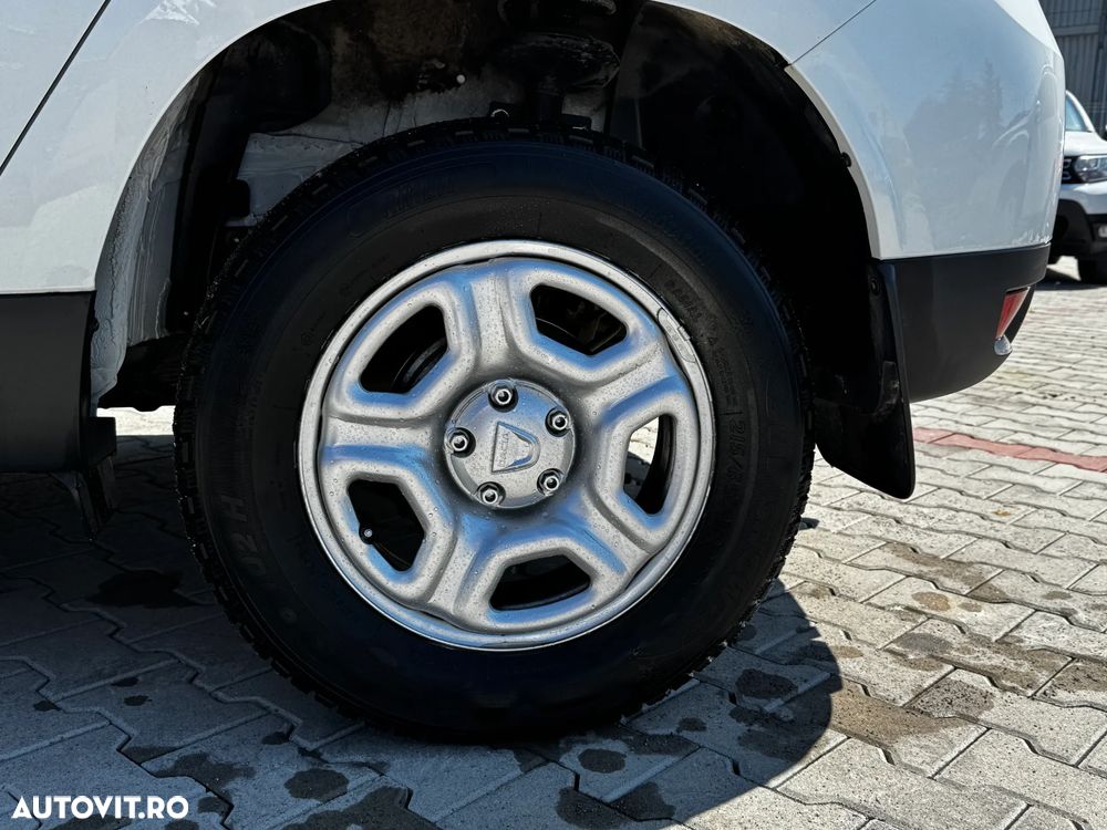Dacia Duster 1.5 Blue dCi 4WD Comfort - 9
