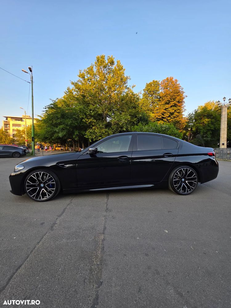 BMW Seria 5 530i xDrive AT - 16