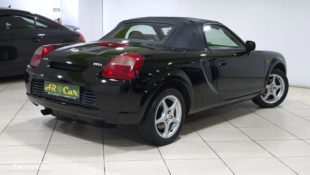 Toyota MR2 - 5