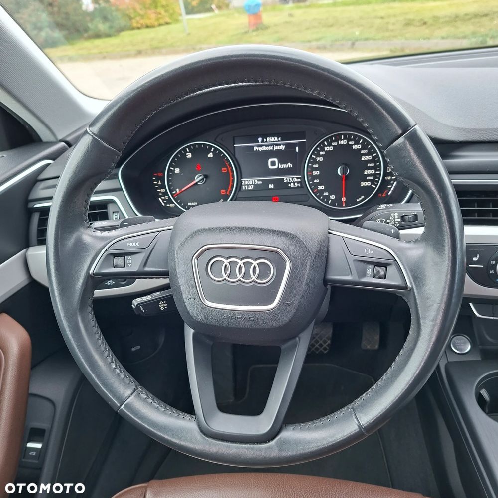 Audi A4 Limousine - 34