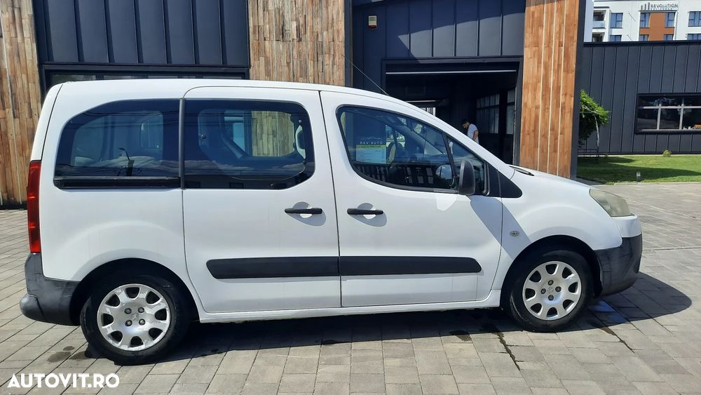 Peugeot Partner Combi 75 CP Confort FAP - 10