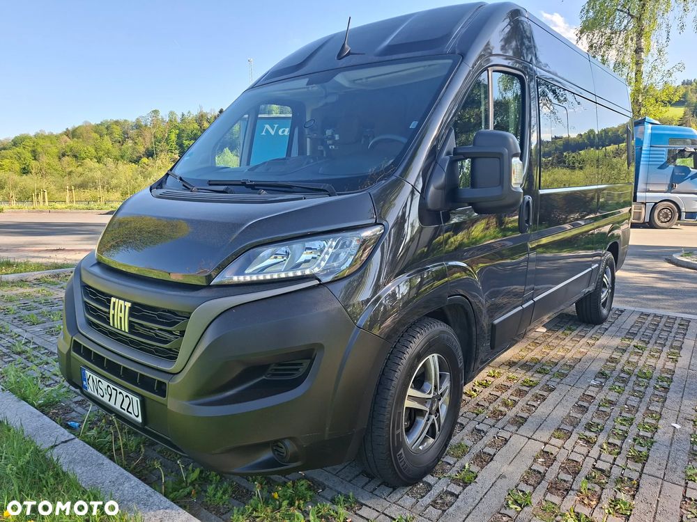 Fiat Ducato L2H2 Luxusbus Panorama Autm - 26