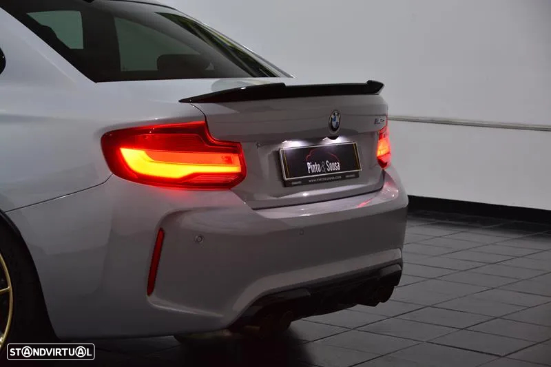 BMW M2 CS Auto - 16