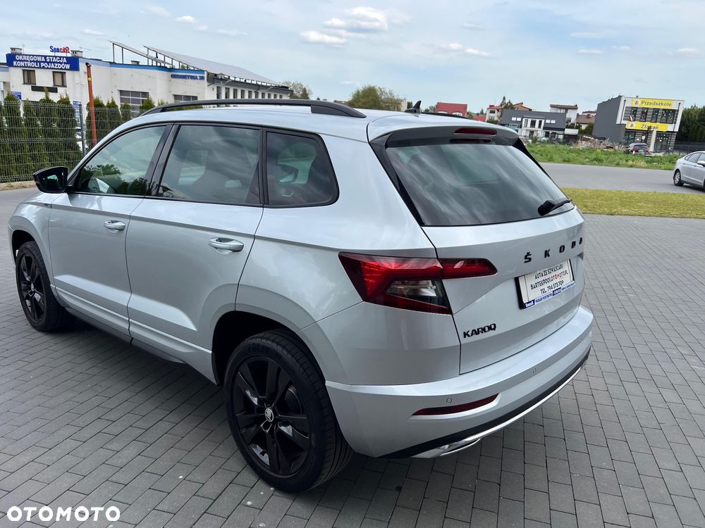 Skoda Karoq 1.5 TSI ACT DSG Sportline - 6