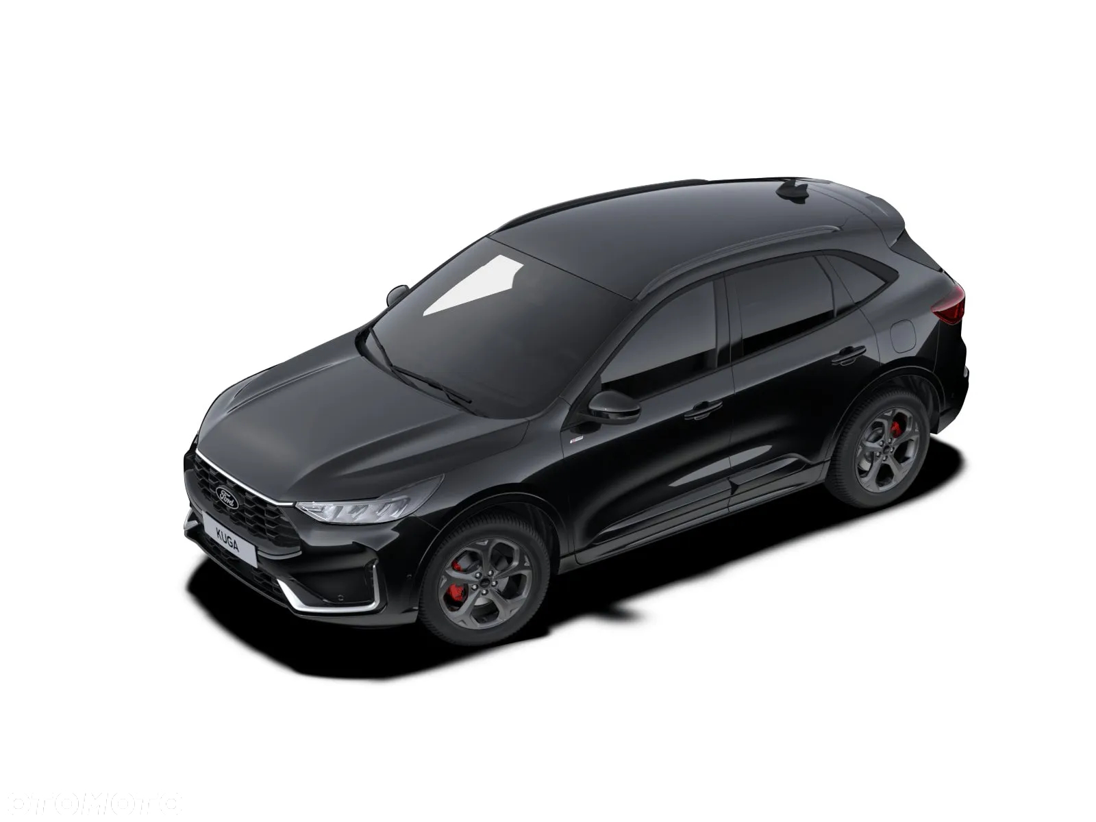 Ford Kuga 2.5 FHEV AWD ST-Line X eCVT - 8