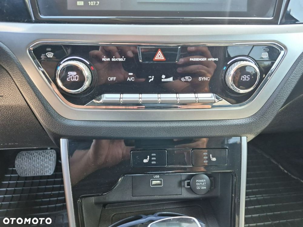 SsangYong/KGM Korando 1.5 T-GDI Wild 4WD - 13