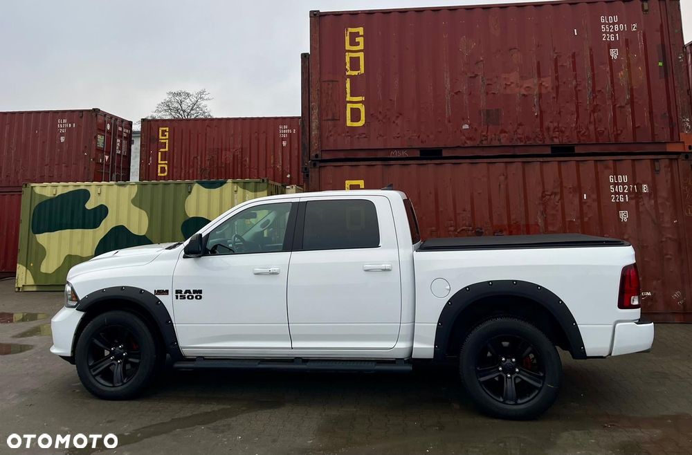 RAM 1500 5.7 Quad Cab Longbed Bighorn Sport - 18