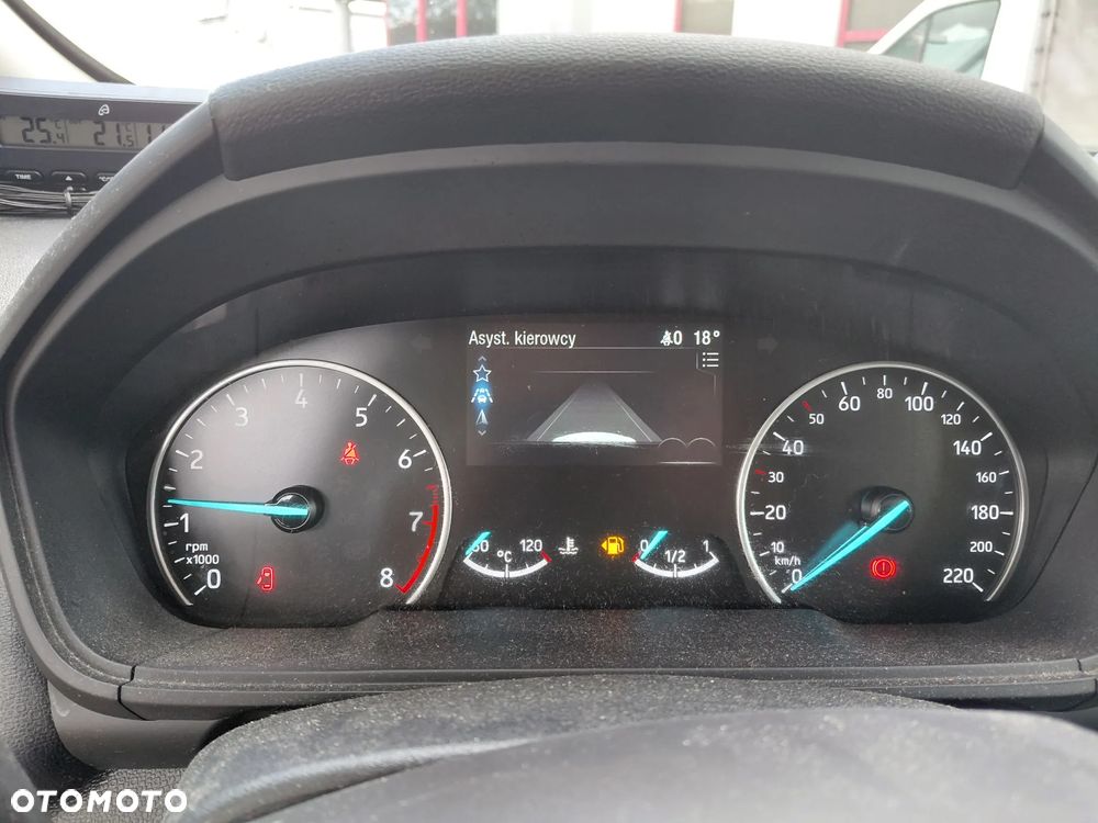 Ford EcoSport 1.0 EcoBoost GPF Active ASS - 11