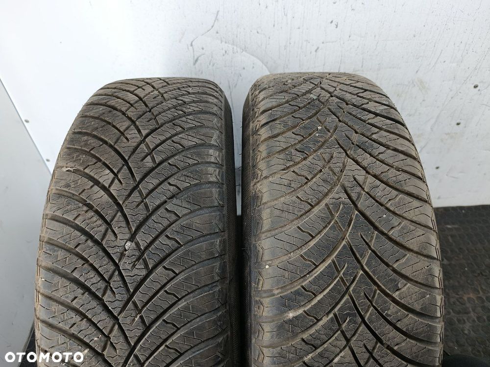 FELGI ALUMINIOWE KOMPLET 17 Z OPONAMI HYUNDAI SANTA FE I 225/60R17 ZT80004S - 9