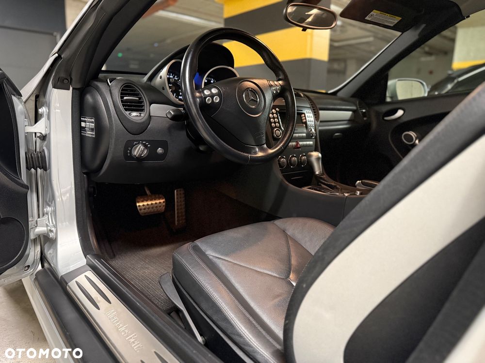 Mercedes-Benz SLK 350 7G-TRONIC Sport Edition - 10