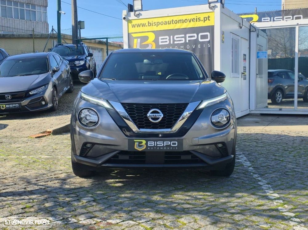 Nissan Juke - 4
