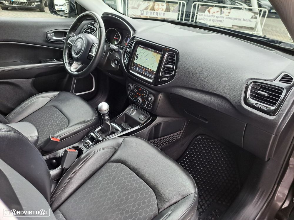 Jeep Compass 1.6 M-Jet Night Eagle - 18