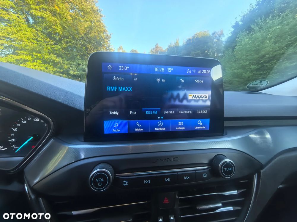 Ford Focus 1.0 EcoBoost STart-Stopp-System ACTIVE - 30