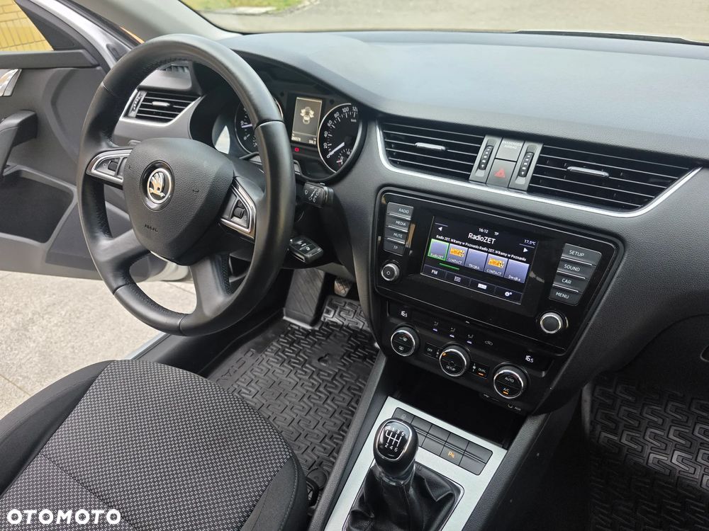 Skoda Octavia 1.4 TSI Edition - 14