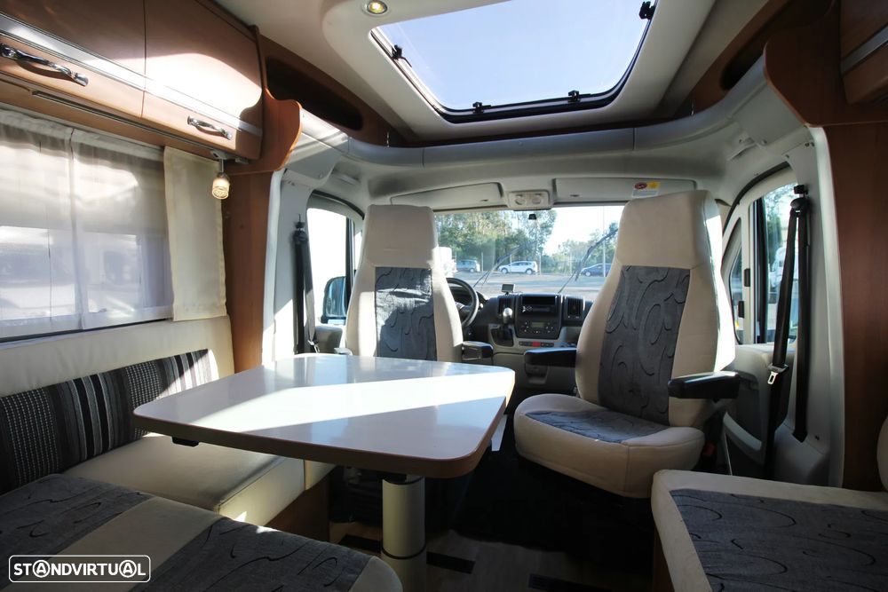 LMC Liberty T722G *CAMA CENTRAL* - 15