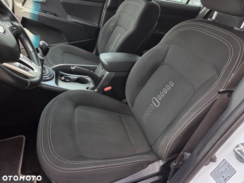 Kia Sportage 1.7 CRDI 2WD Attract - 25