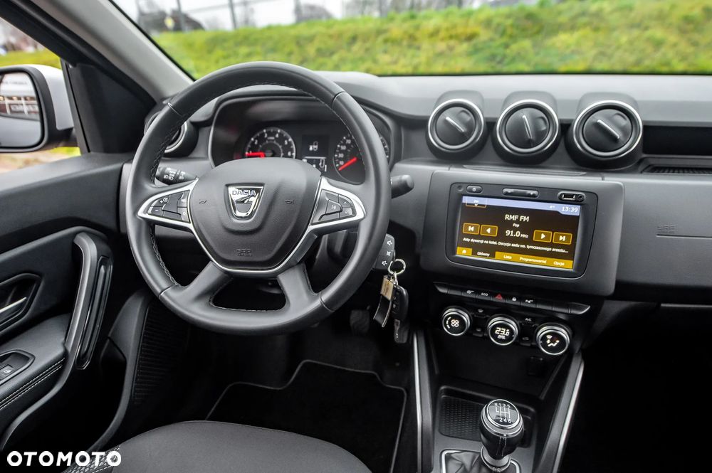 Dacia Duster TCe 130 2WD Sondermodell Extreme - 23