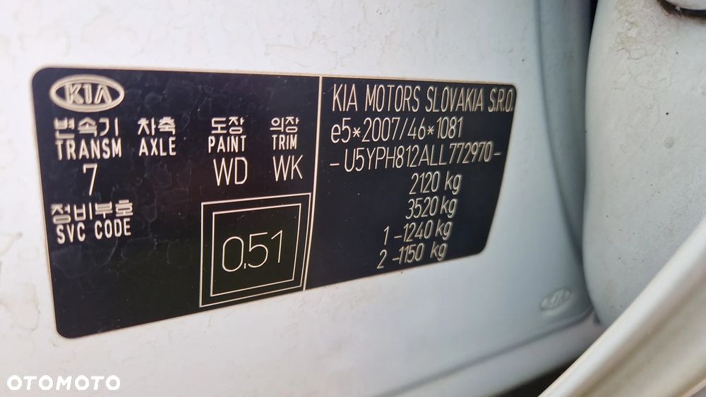 Kia Sportage 1.6 CRDI L 2WD - 27