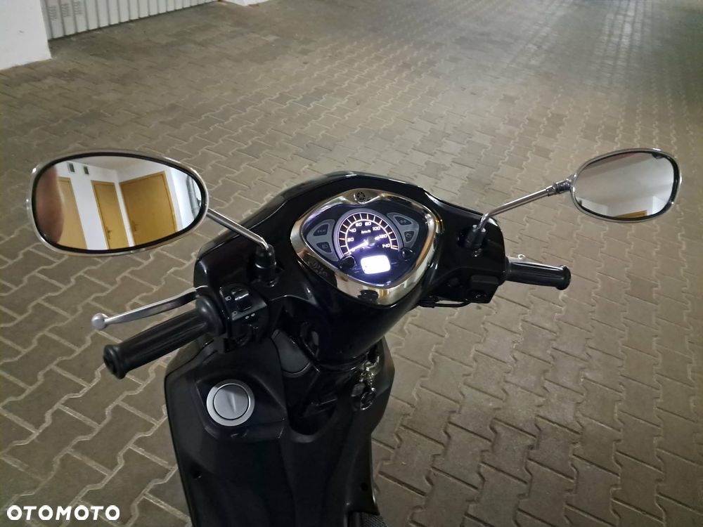Yamaha D'elight - 8