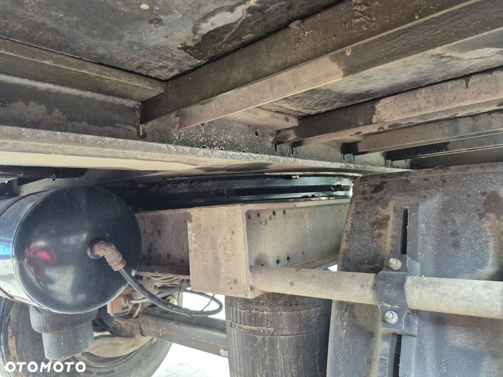 Feldbinder Przyczepa BUDOWLANKA SKRZYNIOWA  AB21-N18 - 13