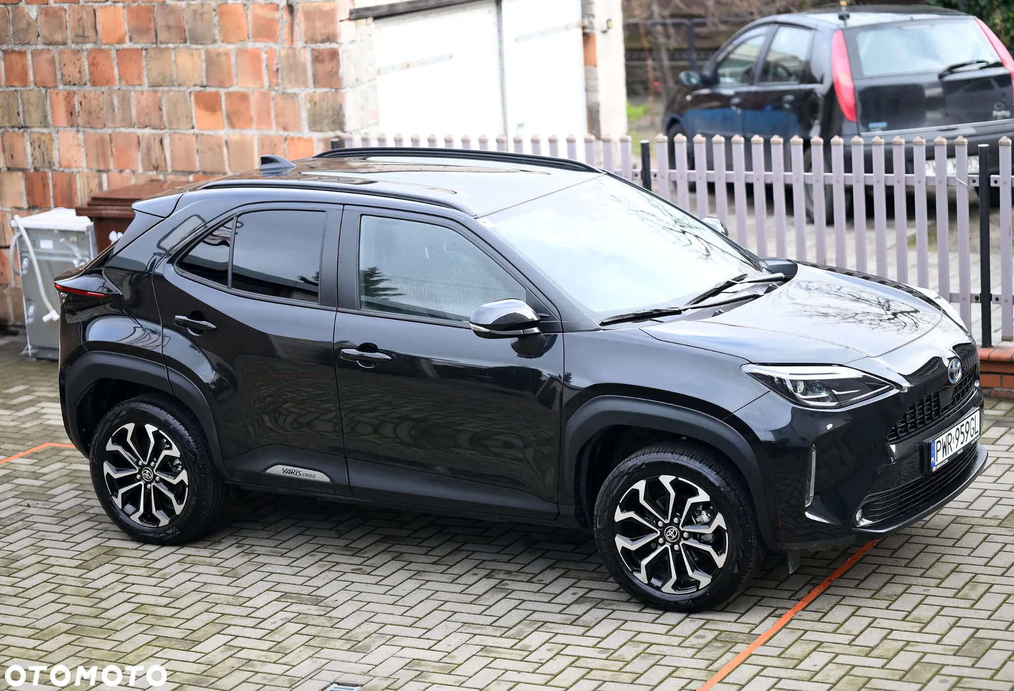 Toyota Yaris Cross Hybrid 1.5 Style - 3