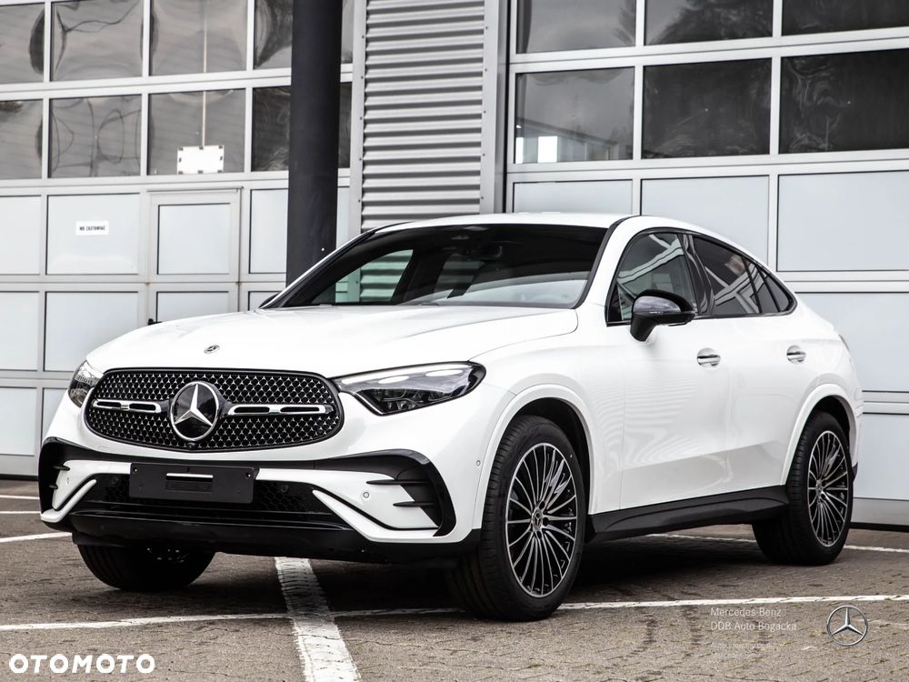 Mercedes-Benz GLC 200 mHEV 4-Matic AMG Line - 3